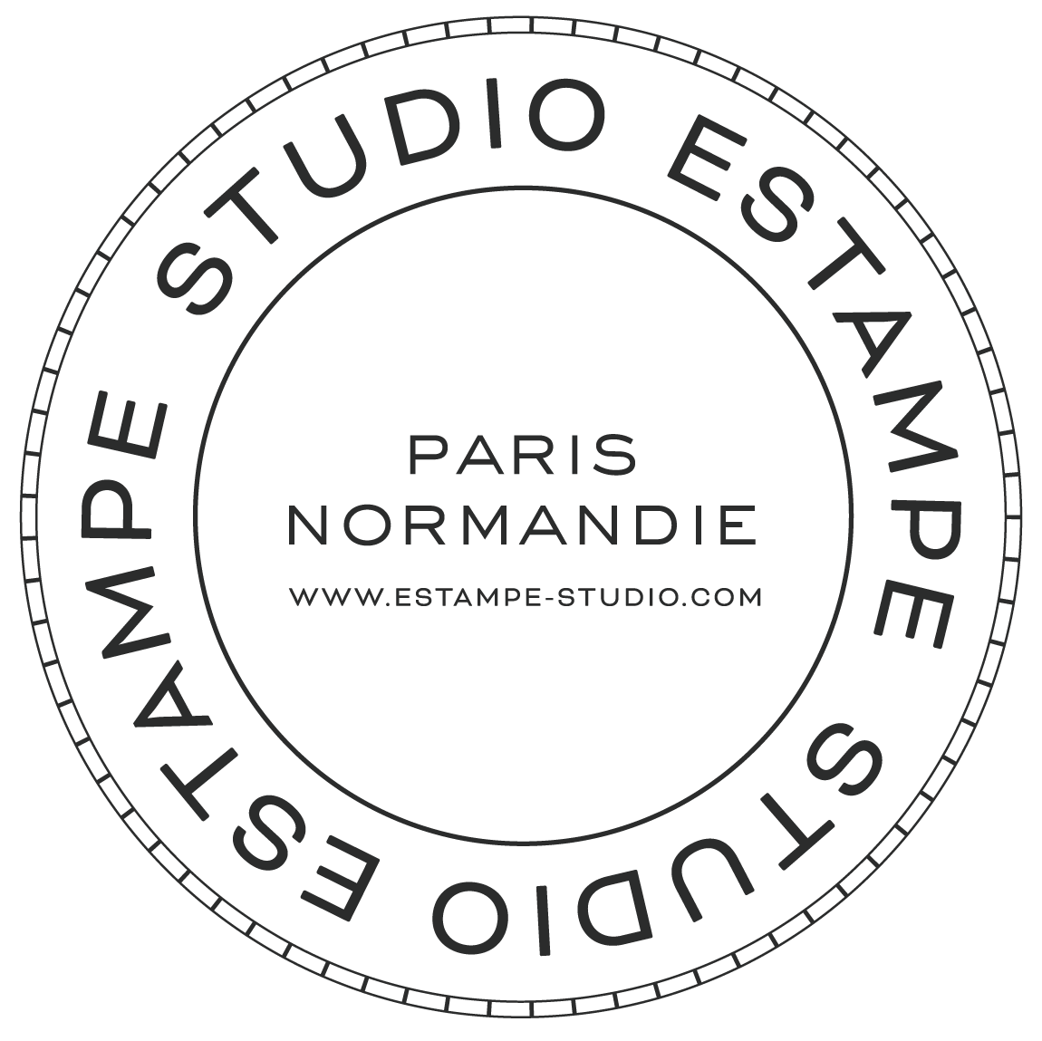 Logotype Estampe Studio